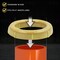 Everflow Toilet Wax Ring Gasket for Toilet Bowl Waste Lines Fits 3''&4'' Lines TRZR1000 - alternate 4